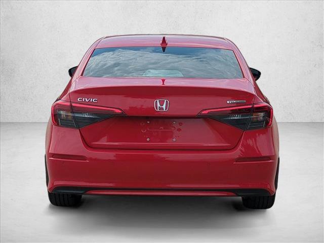 Certified 2024 Honda Civic Touring image 6