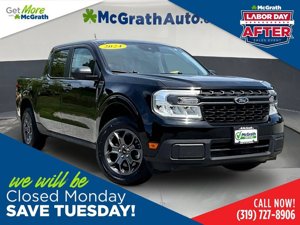 Used 2024 Ford Maverick XLT w/ Equipment Group 300A Standard AWD/4WD image 1