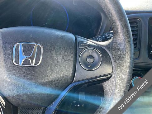 Used 2020 Honda HR-V LX image 10