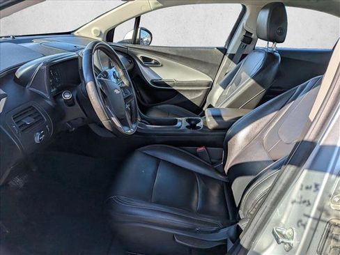 Used 2013 Chevrolet Volt Premium w/ Premium Trim Package image 13