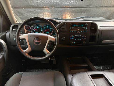Used 2013 GMC Sierra 1500 SLE AWD/4WD image 10