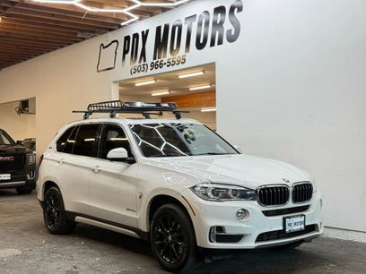 Used 2018 BMW X5 xDrive40e