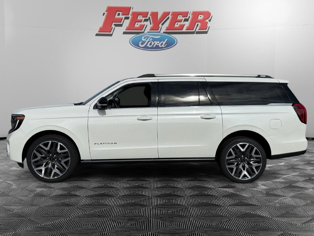 New 2027 Ford Expedition Max Platinum w/ Platinum Ultimate Package AWD/4WD image 2
