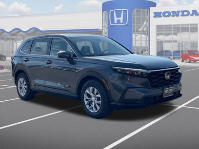 New 2026 Honda CR-V LX