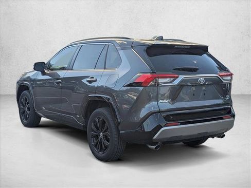 Used 2025 Toyota RAV4 XSE image 7