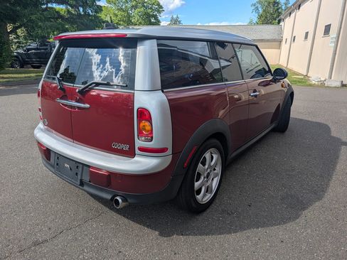 Used 2009 MINI Cooper Clubman Hardtop FWD image 5