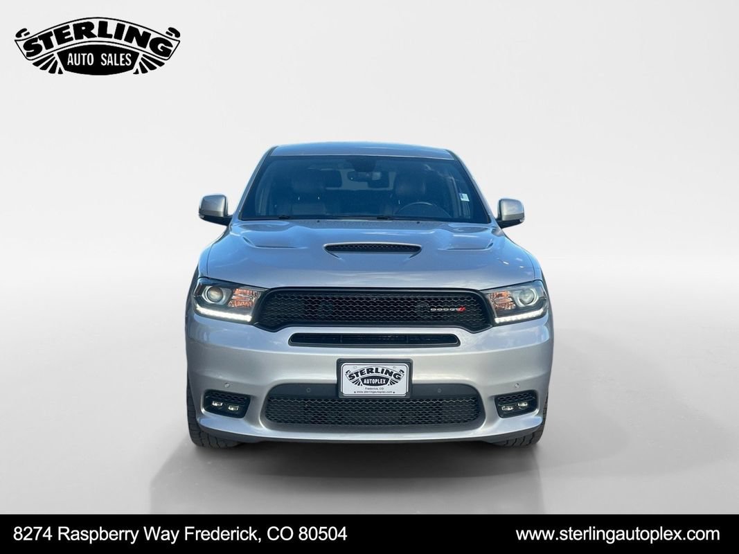 Used 2019 Dodge Durango R/T AWD/4WD image 8