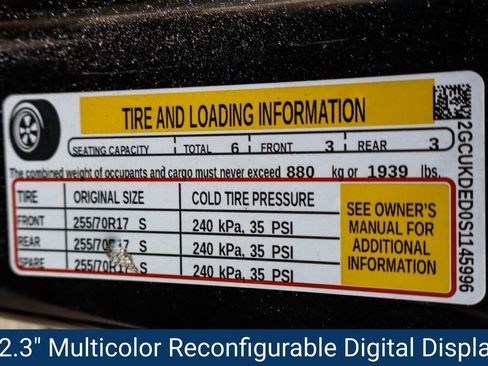 Certified 2025 Chevrolet Silverado 1500 LT image 45