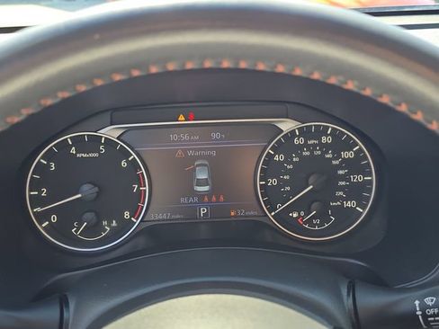Certified 2024 Nissan Altima 2.5 SR FWD image 31
