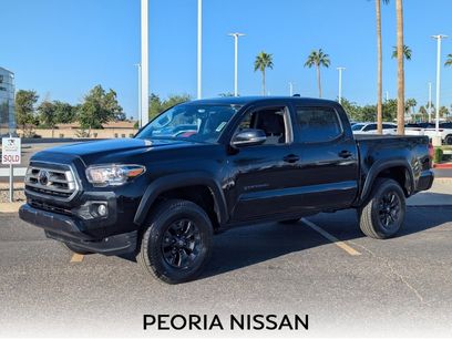 Used 2021 Toyota Tacoma SR5
