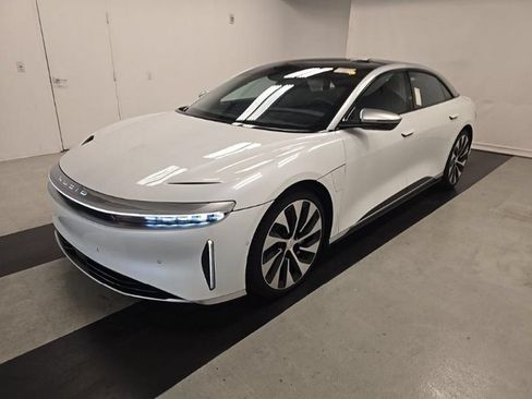 Used 2022 Lucid Air Grand Touring AWD/4WD image 2