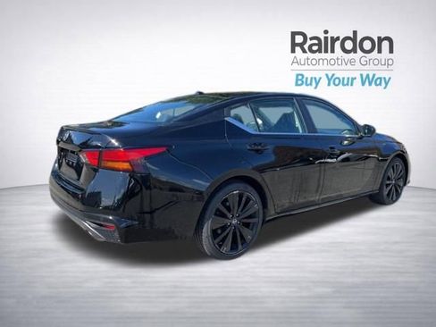 Used 2020 Nissan Altima 2.5 SR image 9