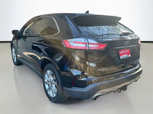 Used 2019 Ford Edge Titanium w/ Equipment Group 301A image 8