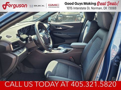 New 2026 Buick Envista Preferred w/ Convenience I Package FWD image 14