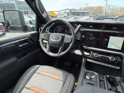 New 2026 GMC Sierra 2500 AT4 w/ Technology Package AWD/4WD image 25