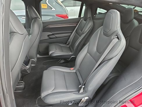 Used 2026 Tesla Model X AWD/4WD image 3
