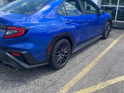 Used 2024 Subaru WRX AWD/4WD image 4