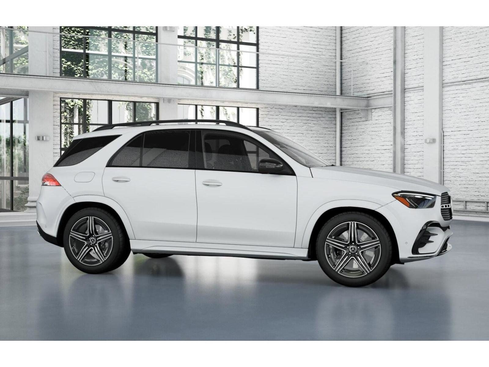 New 2026 Mercedes-Benz GLE 450 4MATIC image 14