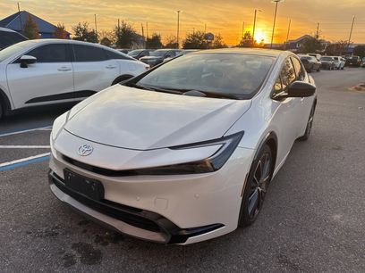 Used 2023 Toyota Prius Limited
