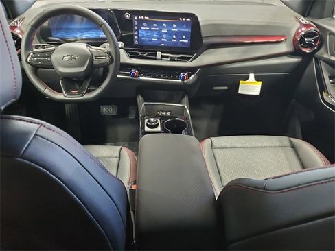 New 2026 Chevrolet Equinox RS w/ Convenience Package III image 16