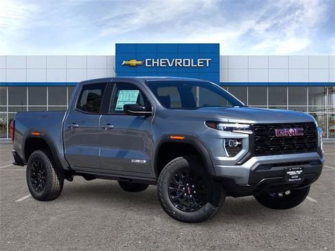 New 2026 GMC Canyon Elevation image 1
