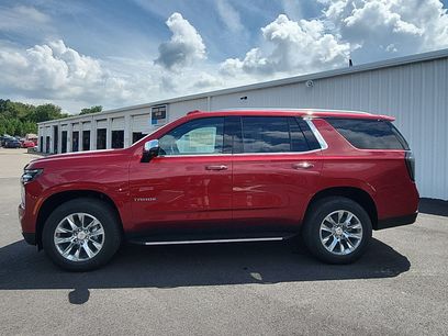 New 2026 Chevrolet Tahoe Premier