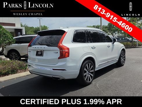 Used 2020 Volvo XC90 T6 Inscription AWD/4WD image 4