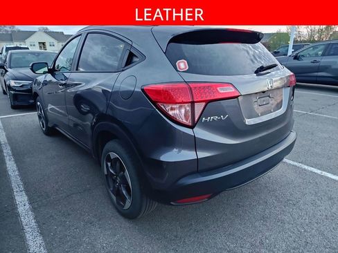 Used 2018 Honda HR-V EX-L image 4