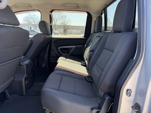 Used 2015 Nissan Titan SV w/ SV Value Truck Package image 24