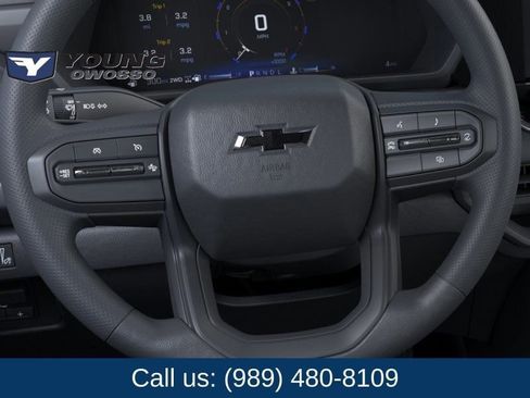 New 2026 Chevrolet Colorado Trail Boss image 19