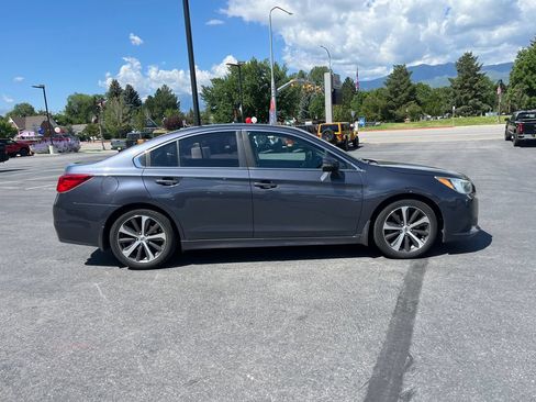 Used 2015 Subaru Legacy 3.6R Limited AWD/4WD image 4