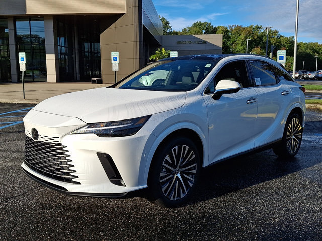 New 2026 Lexus RX 350 AWD/4WD image 2