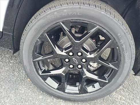 New 2026 Chevrolet Traverse RS image 21