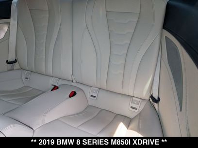 Used 2019 BMW M850i xDrive Coupe