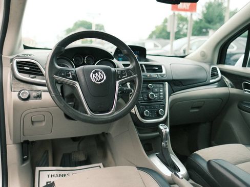 Used 2015 Buick Encore Convenience AWD/4WD image 11