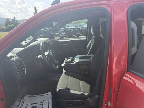 Used 2019 Chevrolet Silverado 1500 RST w/ All-Star Edition AWD/4WD image 21