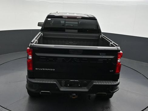 Used 2019 Chevrolet Silverado 1500 LT Trail Boss AWD/4WD image 18