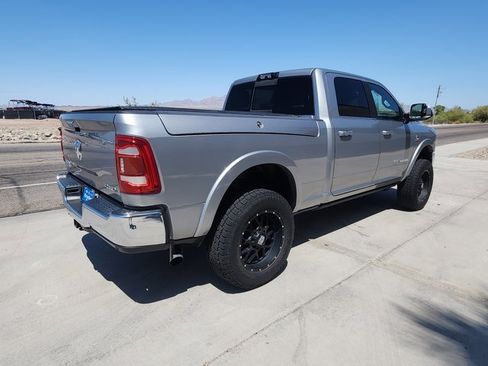 Used 2022 RAM 3500 Limited image 5