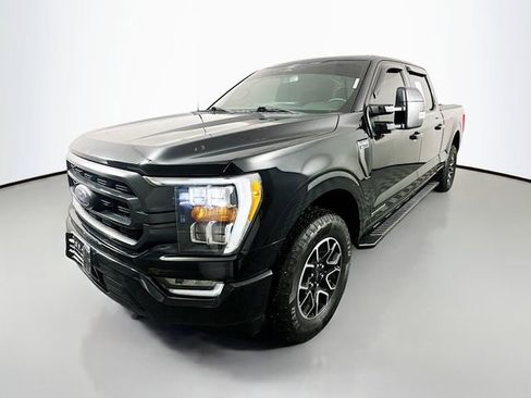 Used 2022 Ford F150 XLT w/ Equipment Group 302A High image 3