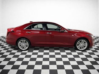 Certified 2021 Cadillac CT4 Premium Luxury video 2