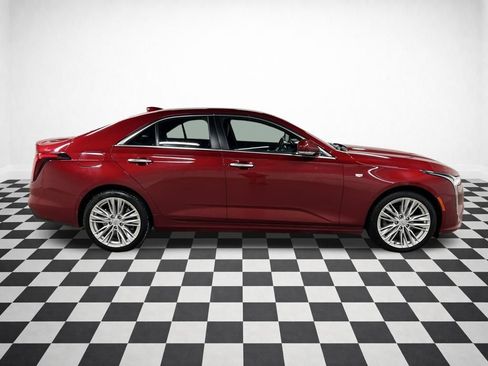 Certified 2021 Cadillac CT4 Premium Luxury image 2