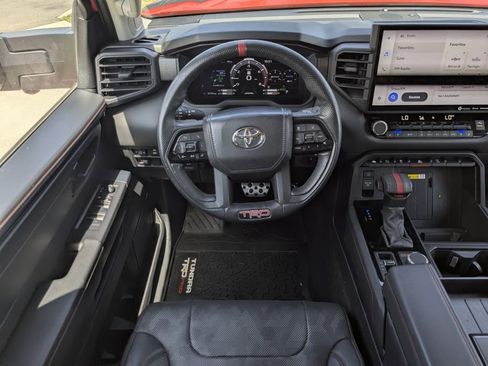 Used 2023 Toyota Tundra TRD Pro w/ TRD Pro Tow Package AWD/4WD image 11