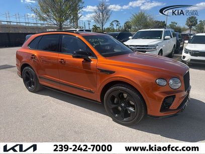 Used 2022 Bentley Bentayga