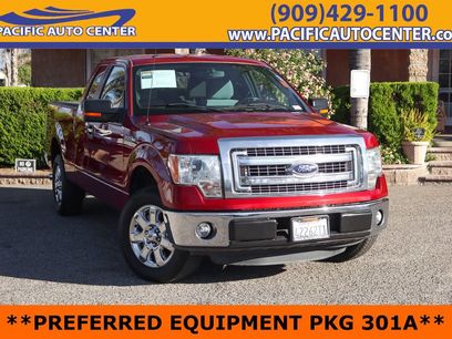 Used 2014 Ford F150 XLT w/ XLT Chrome Package