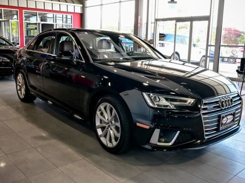 Used 2019 Audi A4 2.0T Premium Plus w/ Premium Plus Package AWD/4WD image 7
