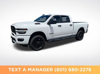 Used 2025 RAM 2500 Big Horn AWD/4WD 360° Tour