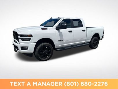 Used 2025 RAM 2500 Big Horn