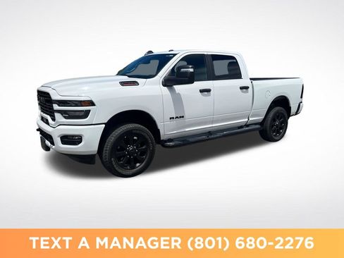 Used 2025 RAM 2500 Big Horn AWD/4WD image 1