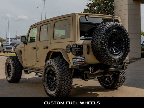 Used 2022 Jeep Wrangler Unlimited Sport w/ Sun And Sound Package AWD/4WD image 6
