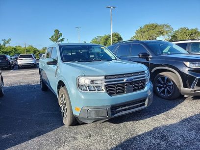 Used 2022 Ford Maverick Lariat w/ Lariat Luxury Package